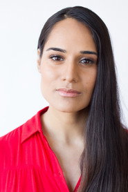 Photo of Fareeda Pyracha Ahmed as Newscaster