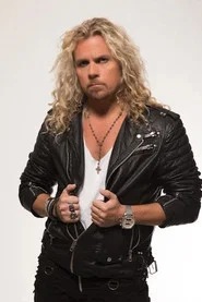 Photo of Christian Lundqvist as Drums