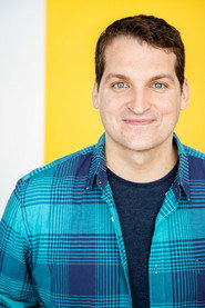 Photo of Malcolm Nicholas as Adam