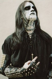 Photo of Tom Cato Visnes as King ov Hell