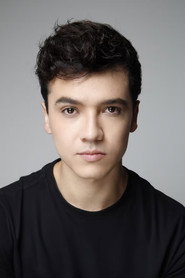 Photo of Sebastián Moya as Washington Rodríguez