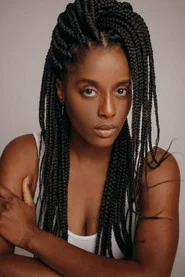 Photo of Lidia Nené as Lucía