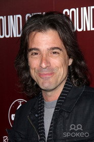 Photo of Warren DeMartini as Guitars