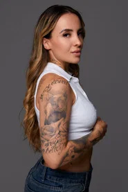 Photo of Myriam Barrionuevo as Isabel