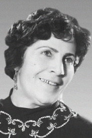Photo of Najiba Behbudova as Mother