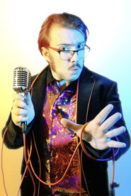 Photo of Gregory Holgate as Kazam (voice)