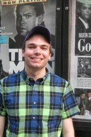 Photo of Jack Kyser as Relaxed Eyeball Dweller, or [Indistinguishable Dissonant Noise]