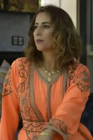 Photo of hafida baaddi as Rahma
