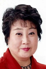 Photo of Narumi Kayashima as Jinbo, teacher