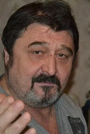 Photo of Aleksandr Gizgizov as «Giz»