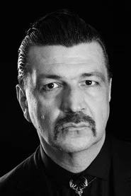 Photo of Arnaud Rebotini as The Bouncer