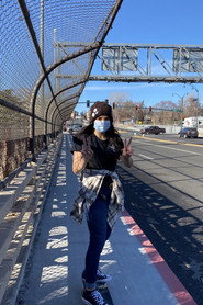 Photo of Maricela Hernandez as The Woman