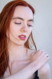 Photo of Abby Langh as Dorothy Pearson