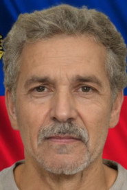 Photo of Udo Meister as Der Schägger