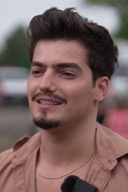 Photo of Péter Marics as Gábor