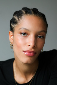 Photo of Angèle Mac as Assitan