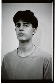 Photo of Artin Hadipour as Eric