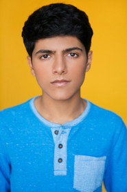 Photo of Sidd Munjal as Young Vijay
