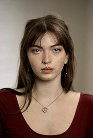 Photo of Caroline Burke as Amy