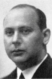 Photo of Gunnar Johansson as Speaker (voice)