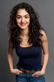 Photo of Lina Sennia as Leyla