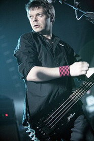 Photo of Mick Quinn as Self
