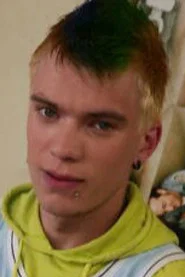 Photo of Eamon August as (archive footage)