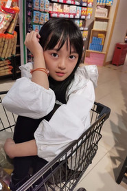 Photo of Lin ruoxi as 可可糖