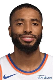 Photo of Mikal Bridges as Himself