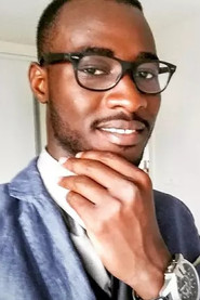 Photo of Thierno Sy as Moïse