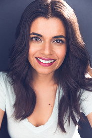 Photo of Sneha Ramachander as Detective Shenoy