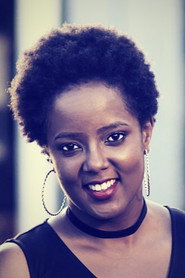 Photo of Jennifer Gatero as News Presenter