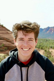 Photo of Alex Egan as Production Assistant