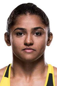 Photo of Viviane Pereira as Herself