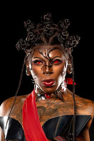 Photo of Saint as Self - Contestant