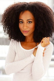 Photo of Africa Miranda as Sierra McIntosh