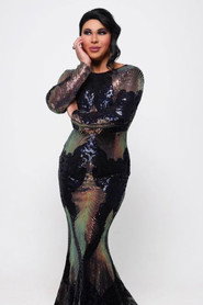 Photo of Gil Alaniz as The Drag Race Queen