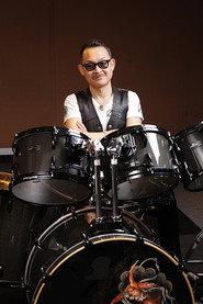 Photo of Makoto Takahashi as Drums