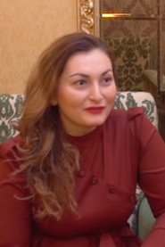 Photo of Natalia Buklaga as Flora Bervoix
