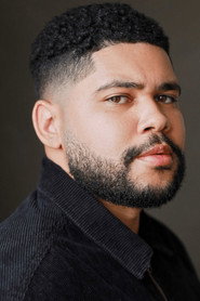 Photo of Liam Akpan as Sergeant Ekpe