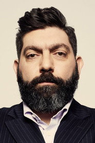 Photo of Shady Srour as Moshe