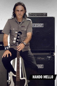 Photo of Nando Mello as Bass