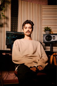 Photo of Daniel Martínez as Himself