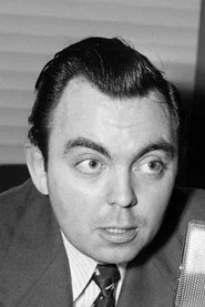 Photo of Gordon McLendon as Dr. Radford Baines