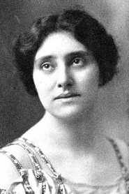 Photo of Hedwiga Reicher as Maria