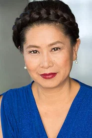 Photo of Lee Chen as Iris Wang