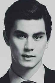 Photo of Kai Chalmers as Jerome Lim