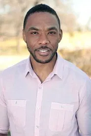 Photo of DJames Jones as Jax