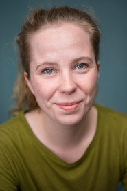 Photo of Natasja Schaafsma as Áine