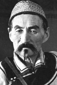 Photo of Luvsanjamts Jamba as Wise Arat / wolf hunter Arrasch